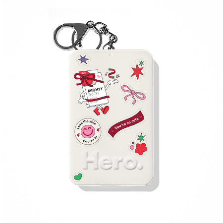 Patch Case - Essential Fit