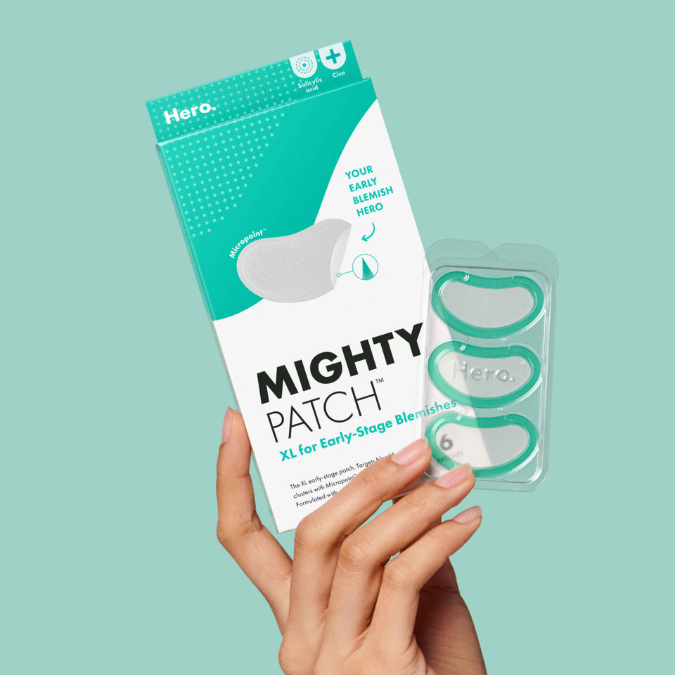 Mighty Patch™ for XL Early-Stage Blemishes - Clean Pack