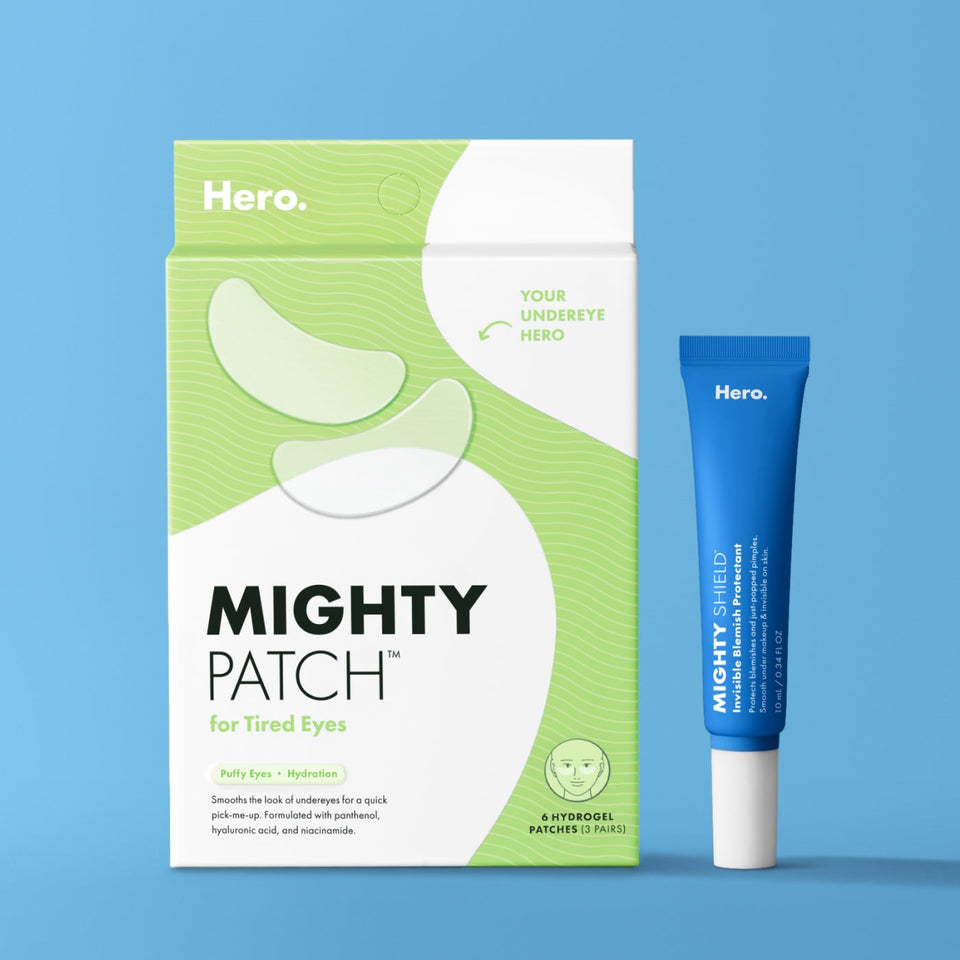 The Makeup Prep Pair - Premium Pick