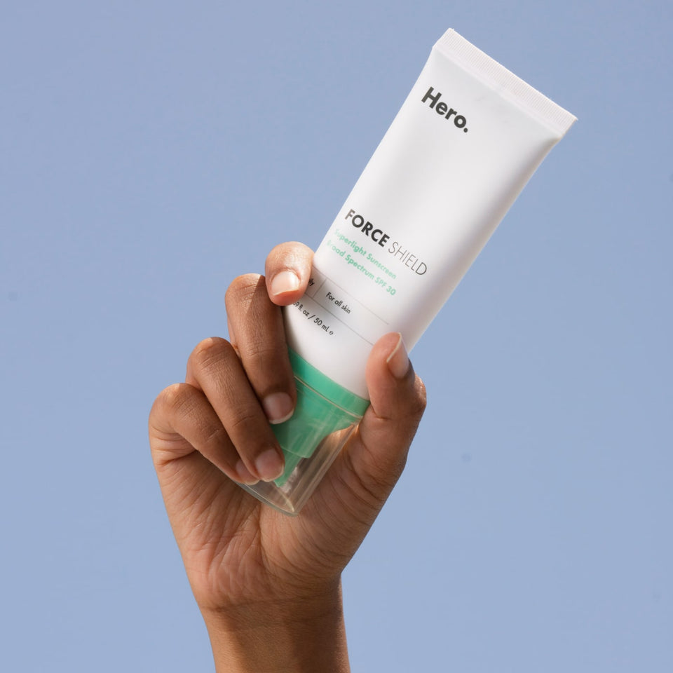Superlight Sunscreen SPF 30 - Essential Set