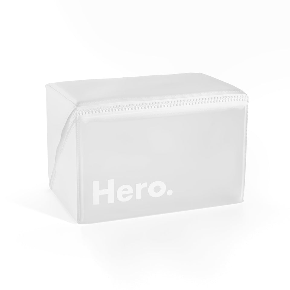 Hero Cosmetic Travel Bag - Bright Set