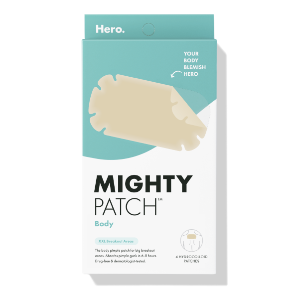 Mighty Patch™ Body patch - Bright Choice