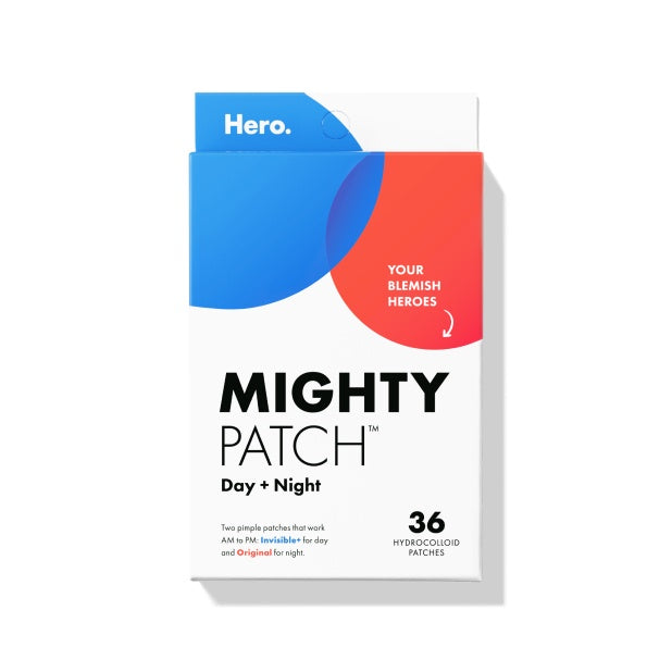 Mighty Patch™ Day + Night patches - Bright Choice