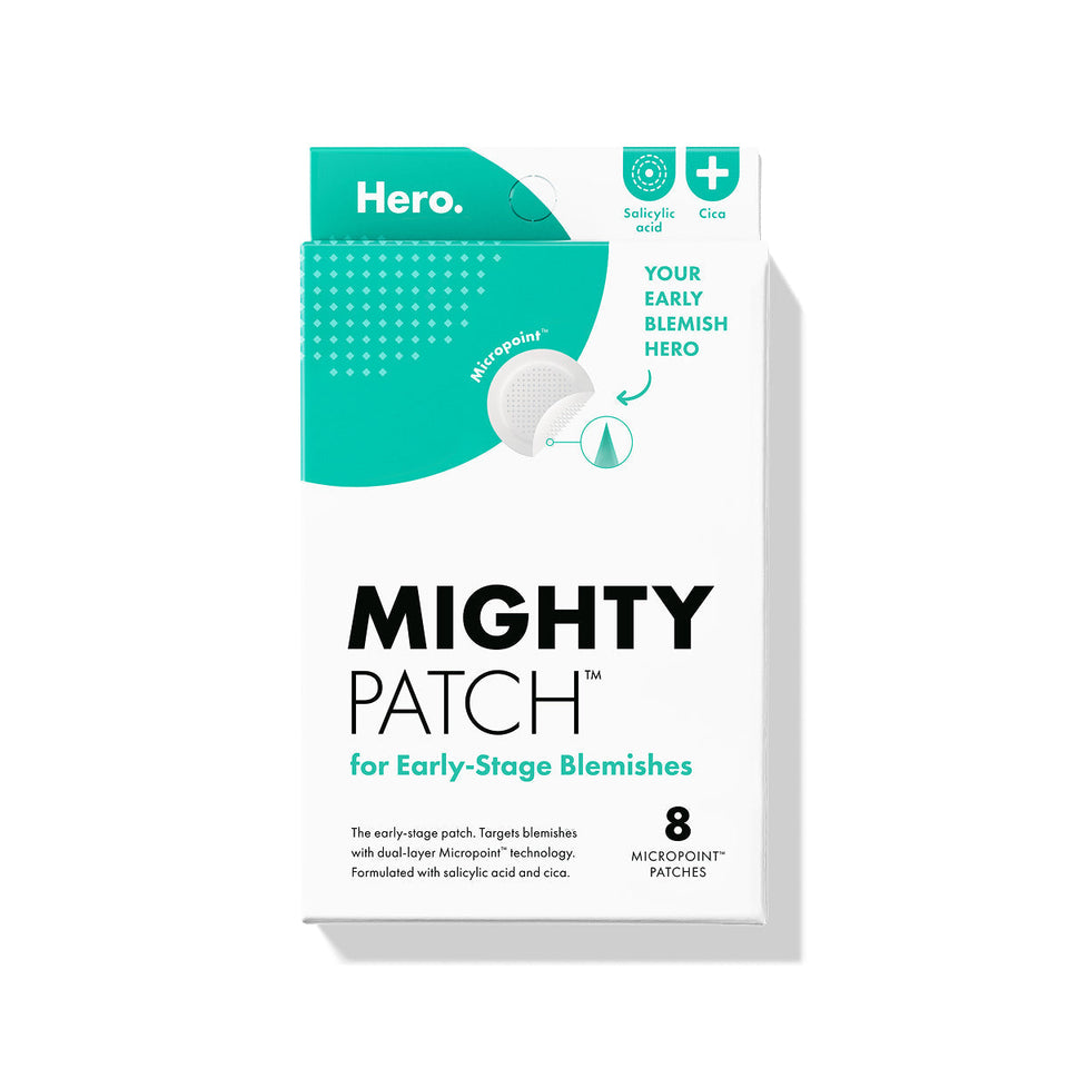 Mighty Patch™ for Early-Stage Blemishes - Clean Pick