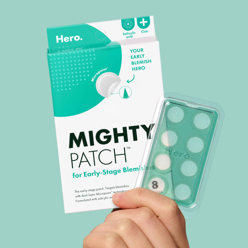 Mighty Patch™ for Early-Stage Blemishes - Clean Pick