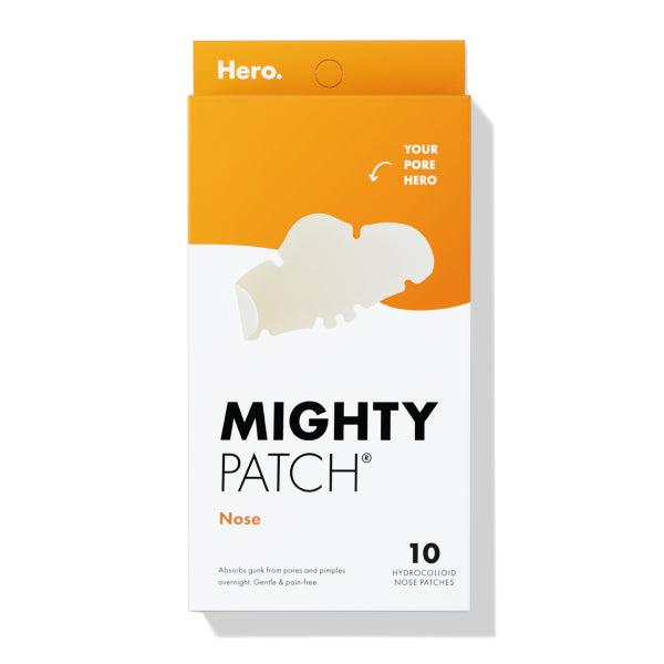 Mighty Patch™ Nose patch - Bright Ready