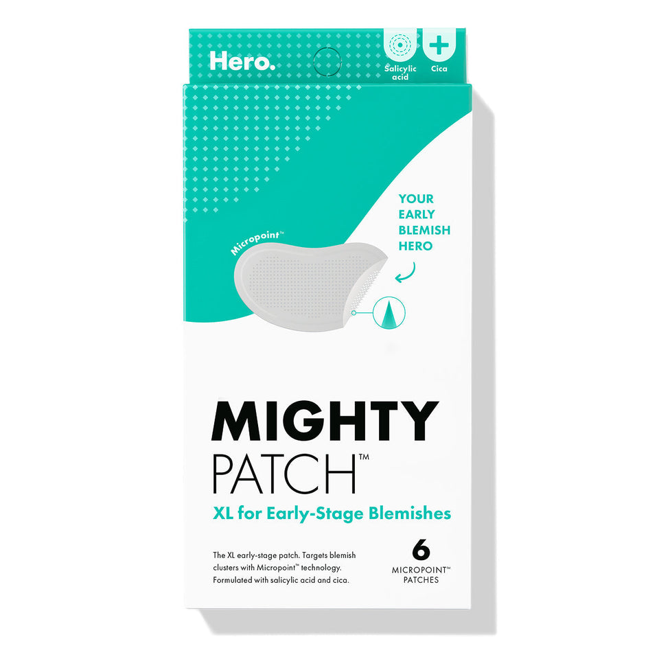 Mighty Patch™ for XL Early-Stage Blemishes - Clean Pack