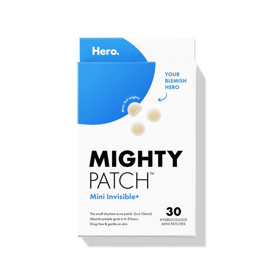 Mighty Patch™ Mini Invisible+ - Fresh Pack