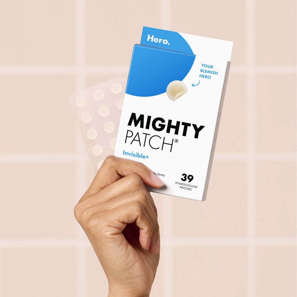 Mighty Patch™ Invisible+ patch - Modern Pick