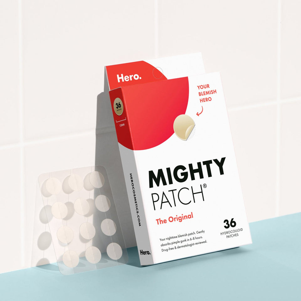 Mighty Patch™ Original patch - Modern Choice