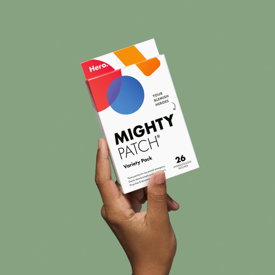 Mighty Patch™ Variety Pack - Fresh Ready