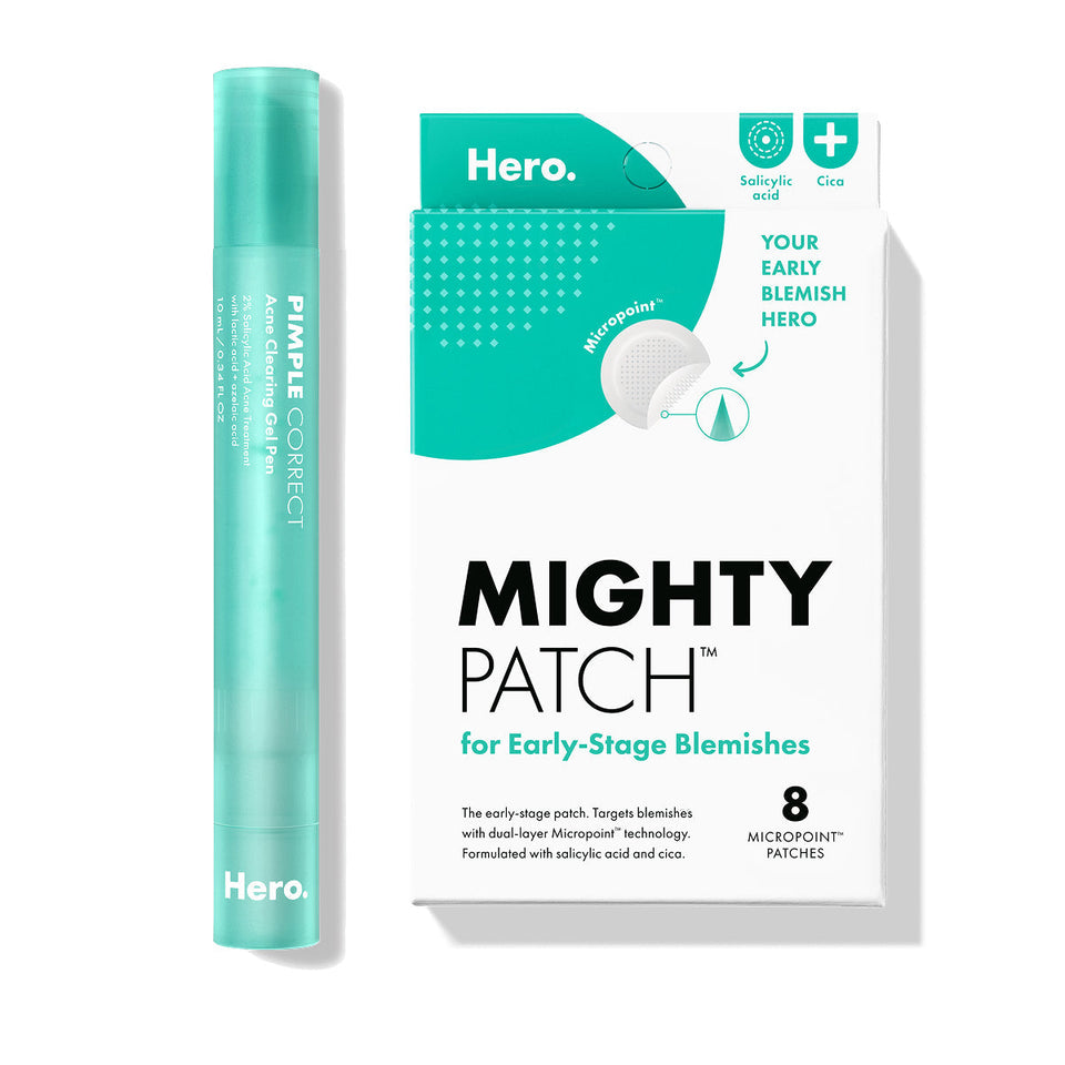 Pimple Patrol Duo - Modern Pack