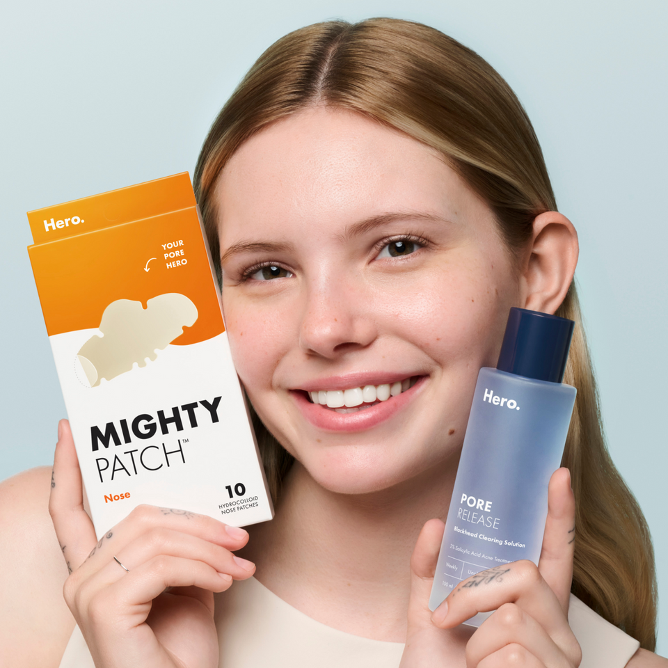 Pore Perfection Pair - Classic Pick
