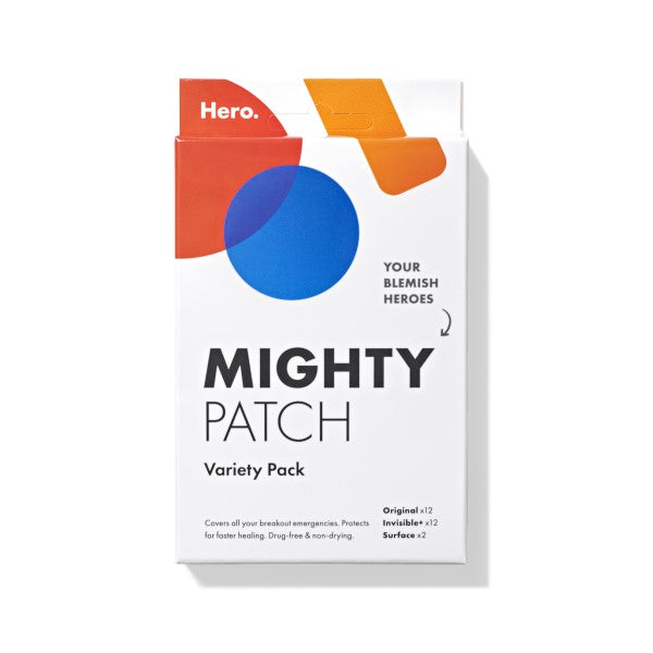 Mighty Patch™ Variety Pack - Fresh Ready