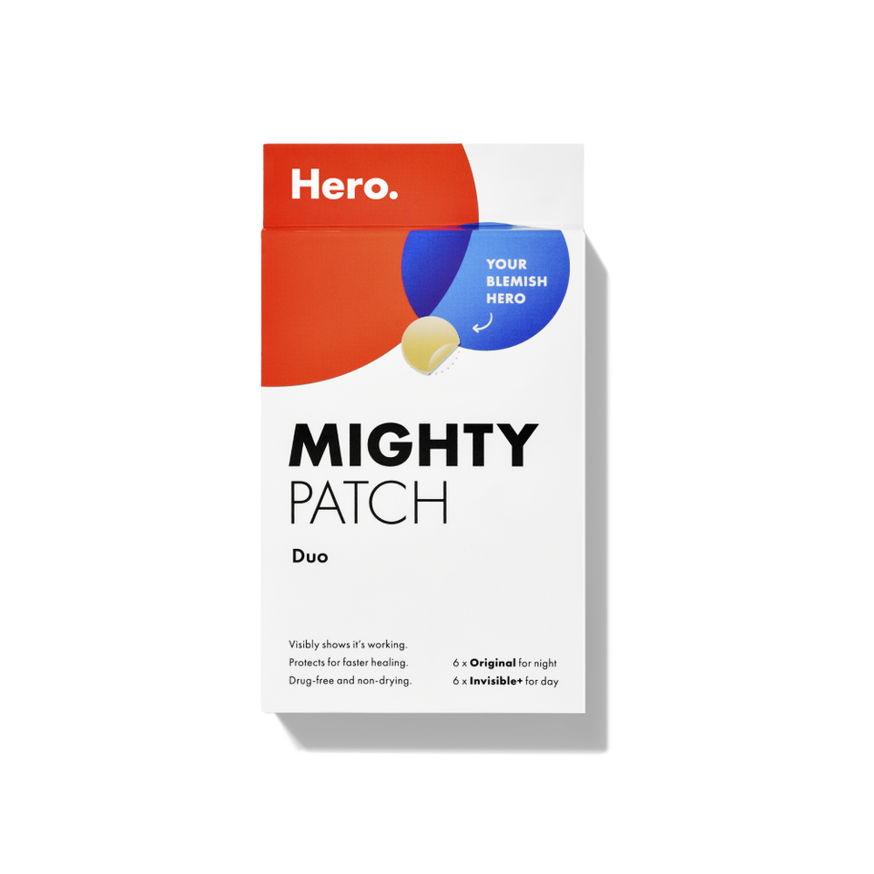 Mighty Patch™ Duo patches - Clean Pick